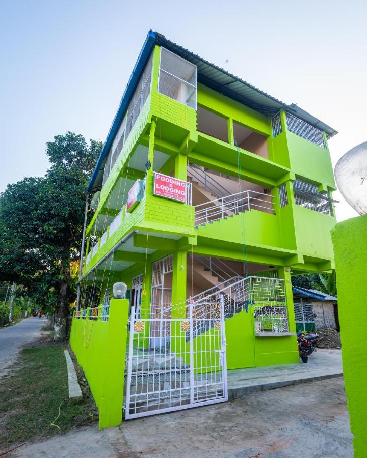 Jungle Star Mansion Hotel Kāziranga Exterior photo