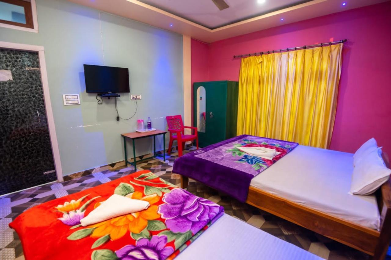 Jungle Star Mansion Hotel Kāziranga Room photo